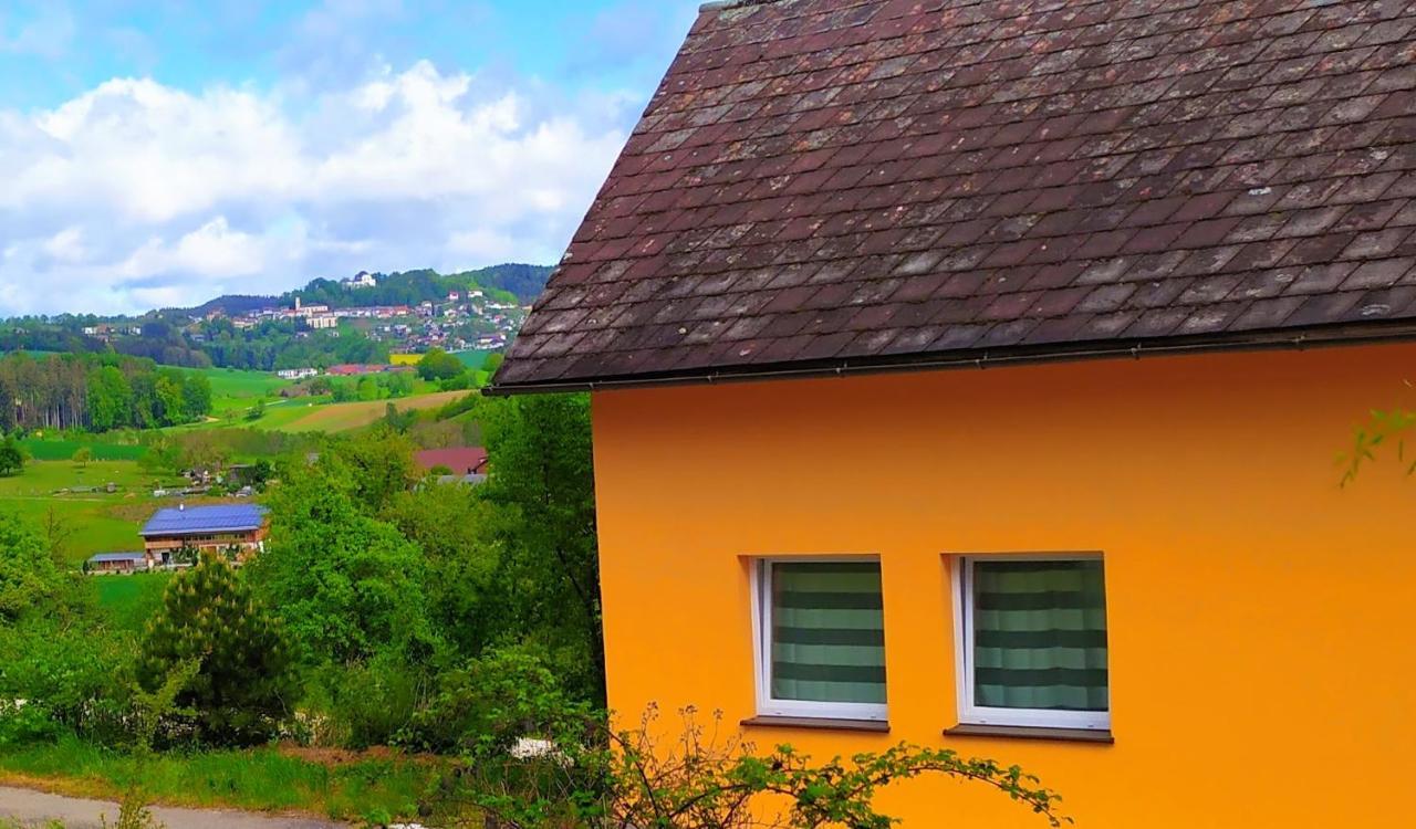 Ferienwohnung Atzbach Esterno foto